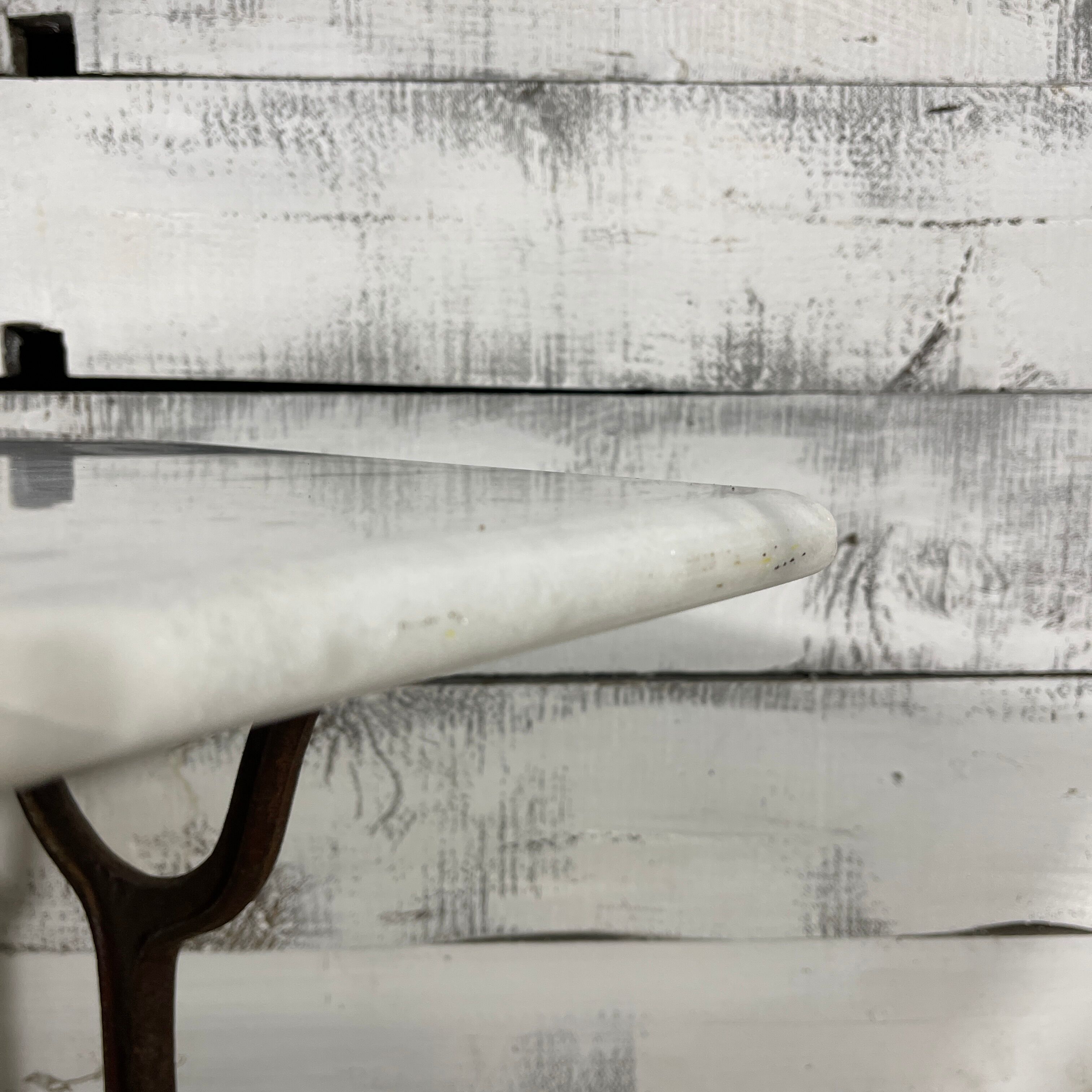 Table bistro marble tray