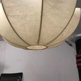 Cocoon hanging lamp, 1970