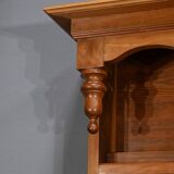 Louis XV style blond cherry wood sideboard – mid-19th century