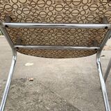 Pair of chairs conference Line Roset