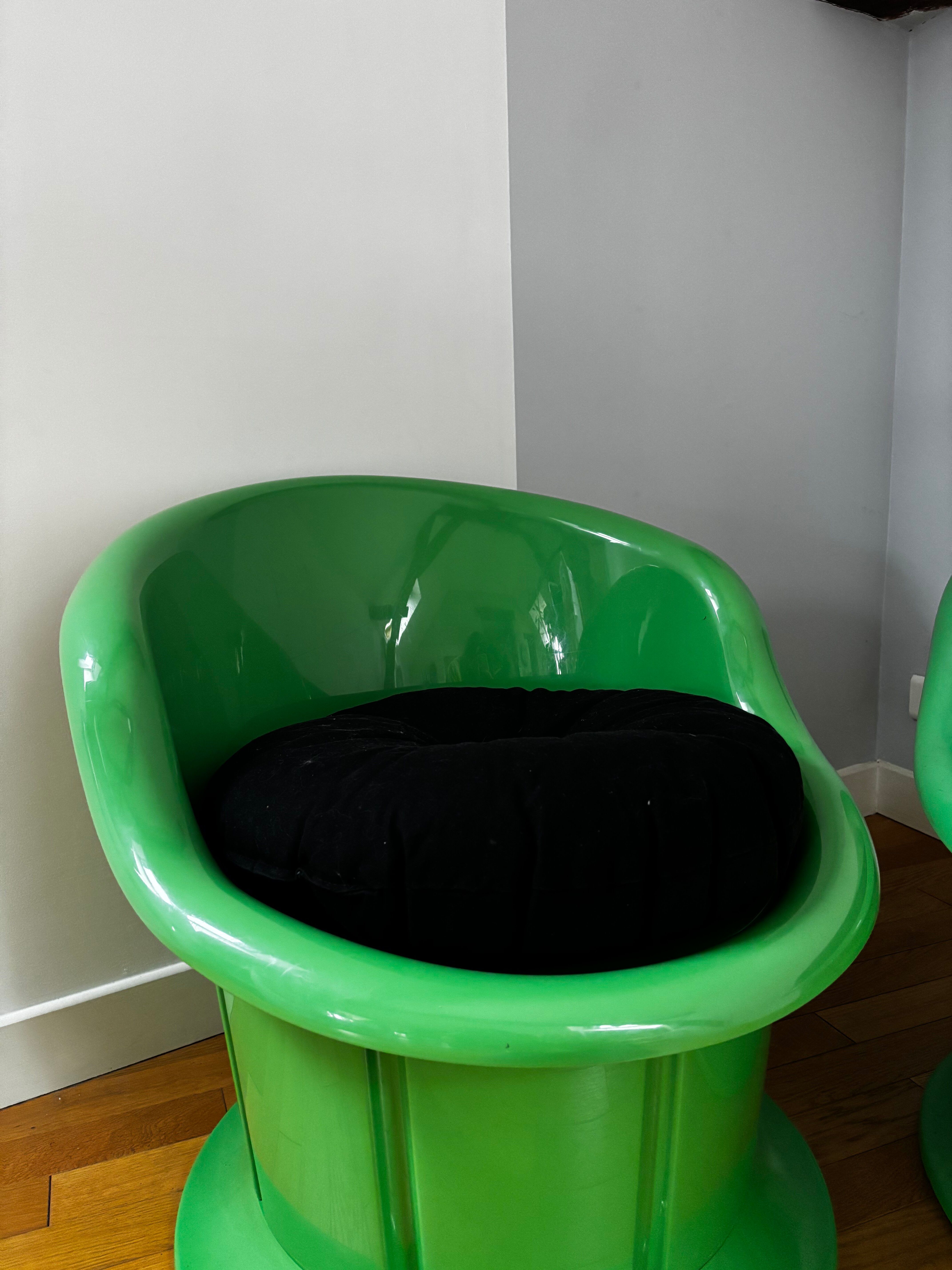 Fauteuils design popptorp, Ikea années 90