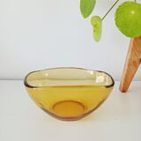 Lot de 6 coupelles Vereco ambré