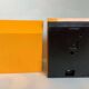 EKS scale yellow orange