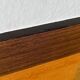 Mid-century wood veneer intarsia wall panel, 1960s