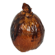 Seau à glaçons noix de coco