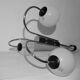 Lustre design Italien