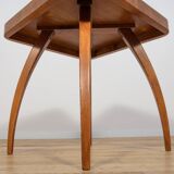 Vintage H-259 Coffee Table by Jindřich Halabala for UP Závody, 1950s