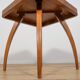 Vintage H-259 Coffee Table by Jindřich Halabala for UP Závody, 1950s