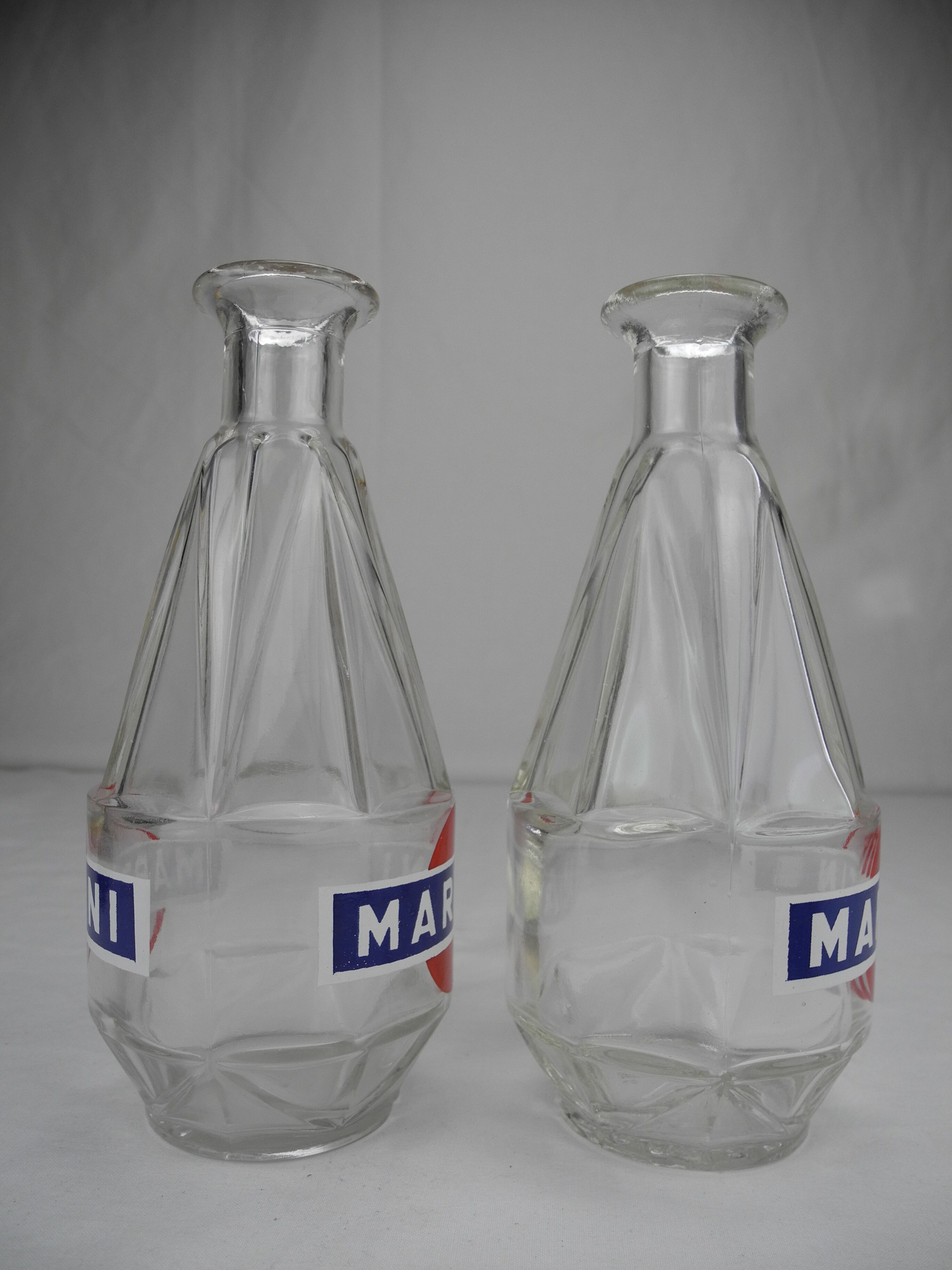 Lot carafes martini vintage french pitchers jugs karaffen deco bar