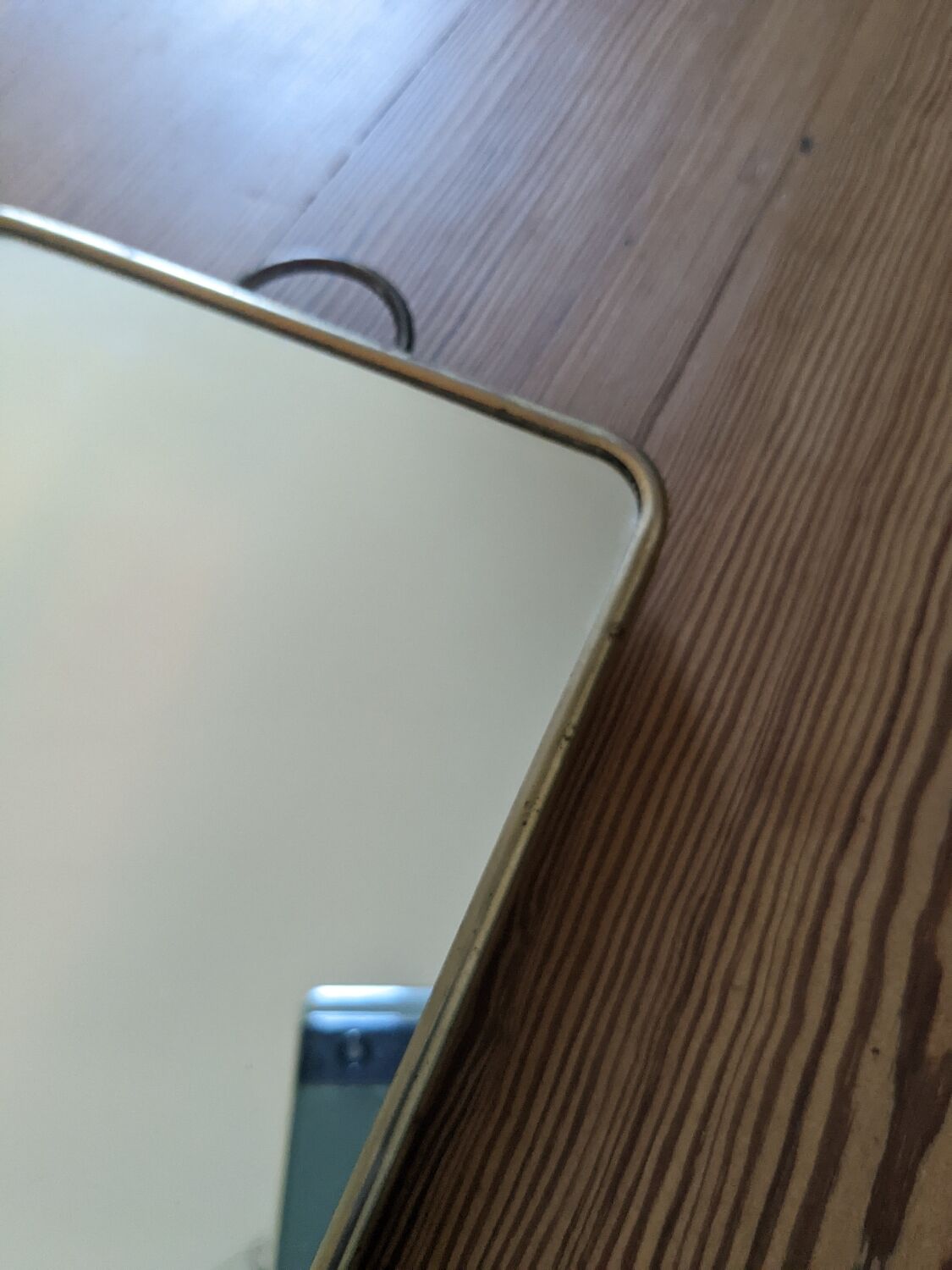 Barber mirror 15x24cm