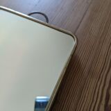 Barber mirror 15x24cm