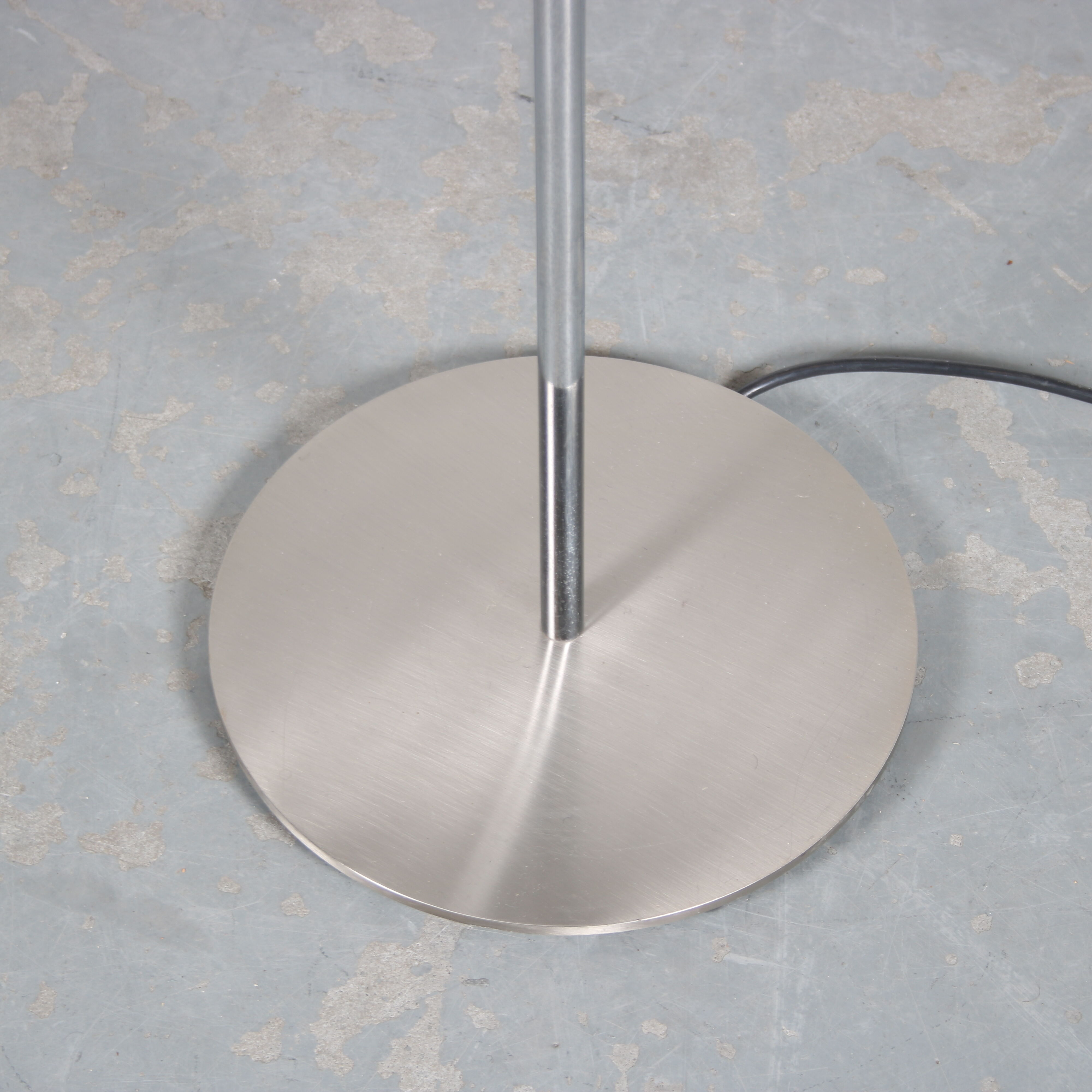 1960s “Lu-Lu” Floor lamp by Stefano Casciani for Oluce, Italy
