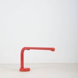Swedish Tube desk lamp designed by Anders Pehrson for Atelje Lyktan, '70