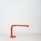 Swedish Tube desk lamp designed by Anders Pehrson for Atelje Lyktan, '70