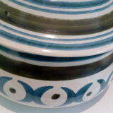 Soup tureen and skillet from the 70s
