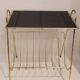 Vintage magazine holder