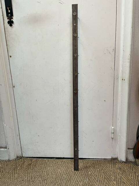 Wolf Tooth, 1970s Meat Hooks