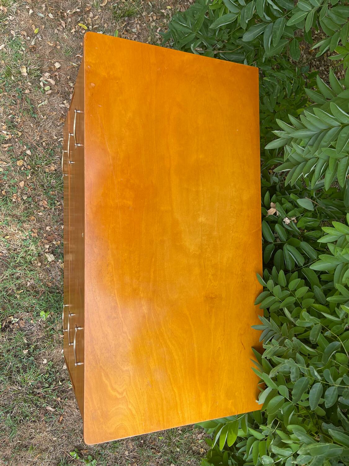 Commode vintage style scandinave