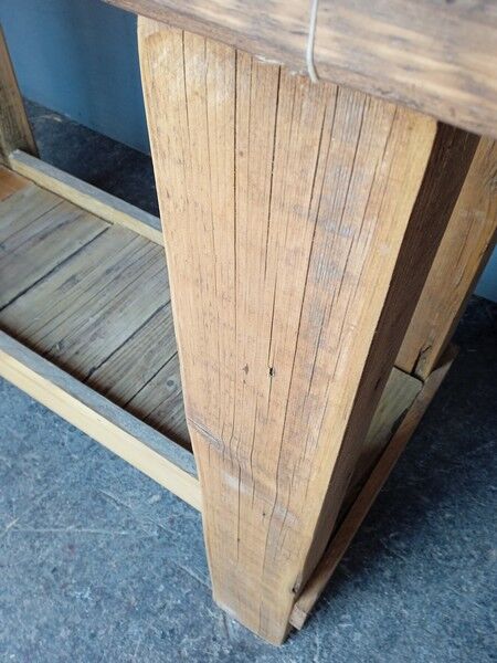 Established 120cm old solid wood