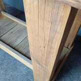 Established 120cm old solid wood