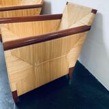 Rare to find! Sofa and armchair collection merbeau limited series by John Hutton for Donghia