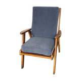 Scandinavian armchair 70