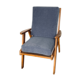 Fauteuil scandinave 70