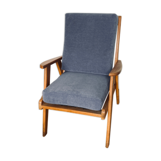 Scandinavian armchair 70