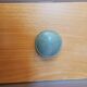 Vintage wooden dresser 4 straight-footed drawers