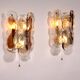 Wall lamps Model Citrus design by Kalmar made by Franken KG.