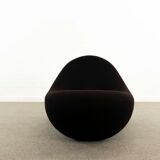 Lounge chair from the meerescollection by luigi colani