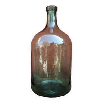 Dame-Jeanne verte haute 5 litres