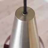 Pendant lamp, Danish design, 1960s, designer: Jo Hammerborg, manufacturer: Fog & Mørup