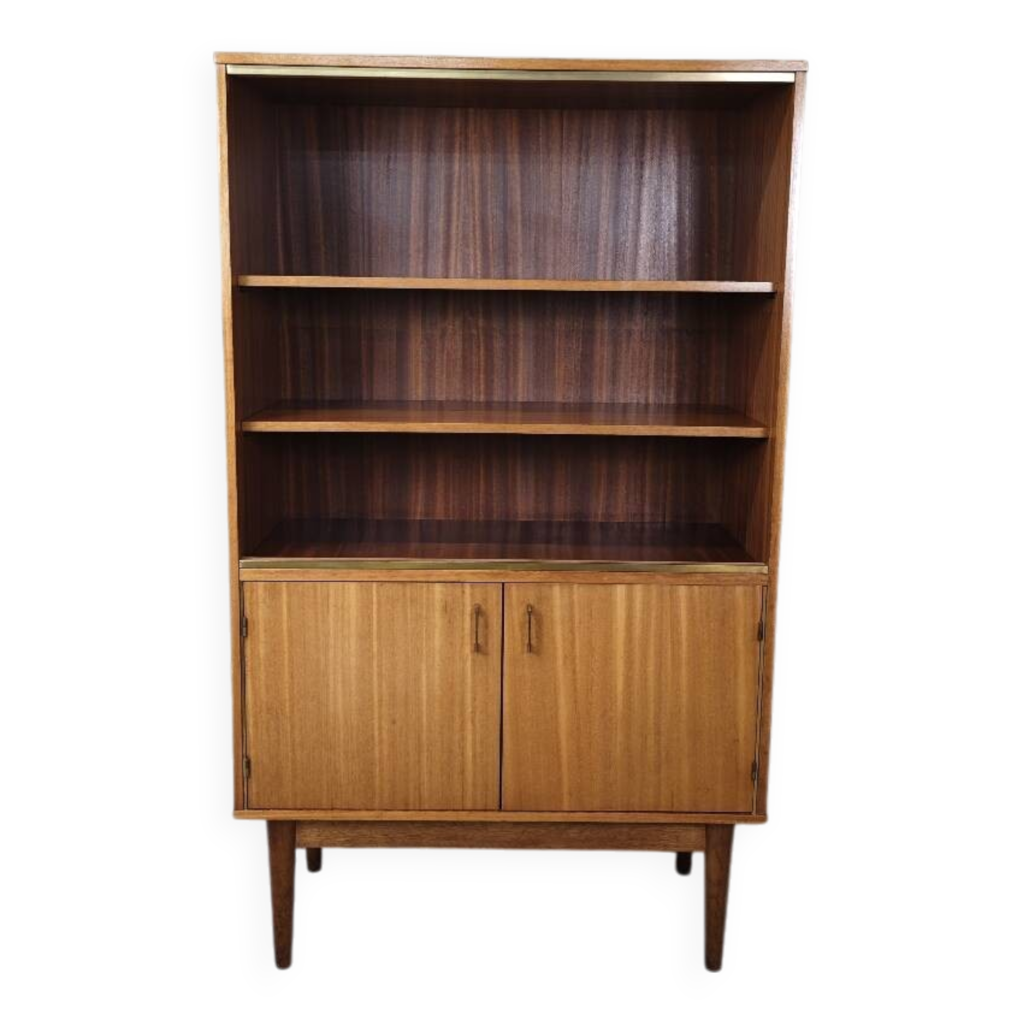 Vintage showcase