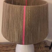 Lampe Concetta éditée par Habitat, 1990