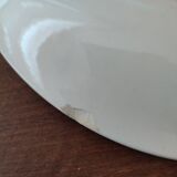 Oval ceramic dish Salins
