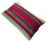 Vintage turkish Kilim cushion cover 30x50cm