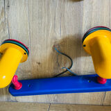 Wall lamp Memphis 80'