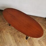 Large vintage Italian coffee table