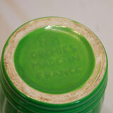 Green pitcher