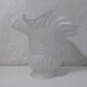Ancienne tulipe en pate de verre