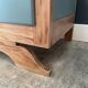 Chest of drawers foot mustache