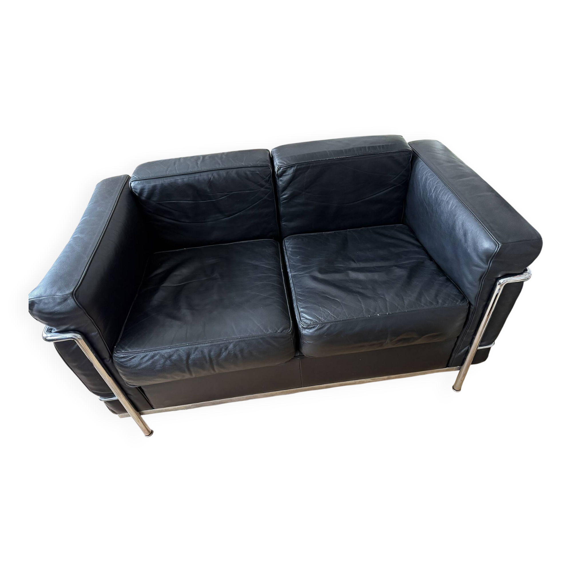LC2 sofa signed