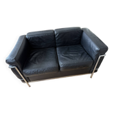 LC2 sofa signed