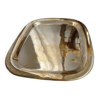 Brass tray