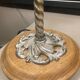 Lampe laiton 1930 customiser