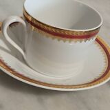 Tea or chocolate cup