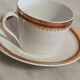 Tea or chocolate cup