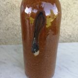 Stoneware bottle