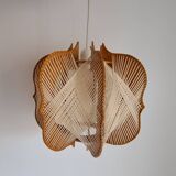 Vintage Scandinavian pendant light